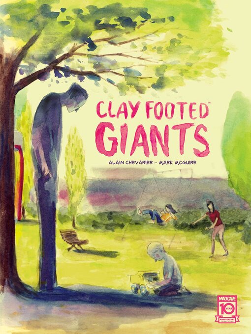 Title details for Clay Footed Giants by Mark McGuire - Available
